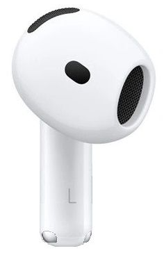 Левый наушник Apple AirPods 4 ANC (A3056)
