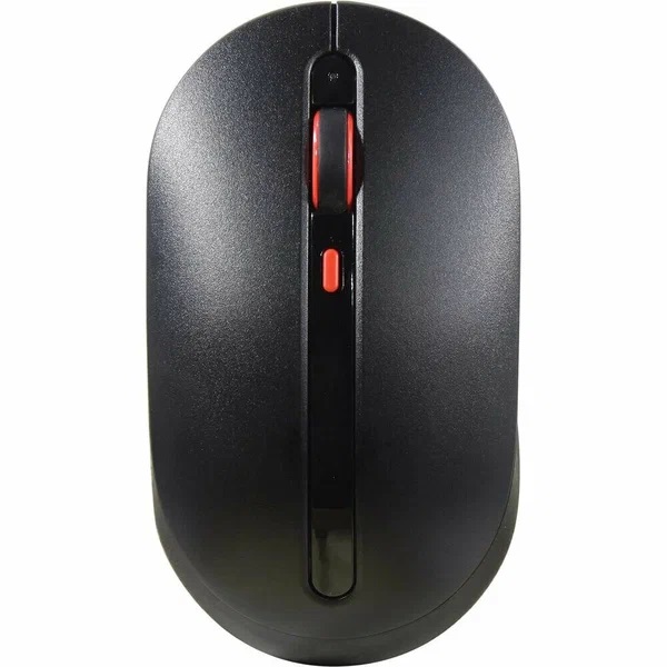 Беспроводная Мышь Xiaomi MIIIW Wireless Mouse Silent (MWMM01) Black