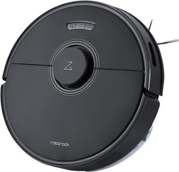Робот-пылесос Roborock Q7 Max, черный