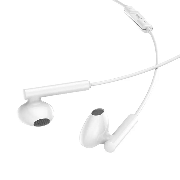 Наушники с Type-C разъемом Hoco M65 белые