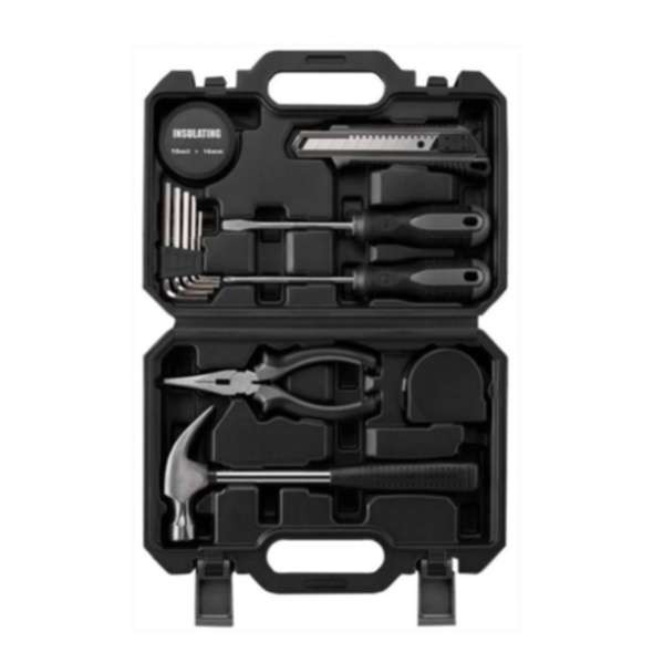 Набор инструментов Xiaomi Jiuxun Tools 12 in 1 Pro Toolkit (12 предм.)