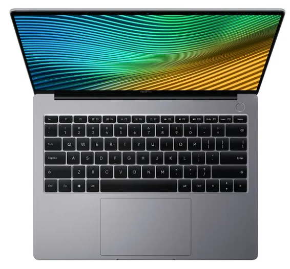 Ноутбук Realme BOOK RMNB1001 (i3-1115/8ГБ/256 ГБ,Win11),серый уценка 