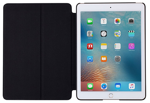 чехол Momax Oxford для Apple iPad Pro 9.7 black