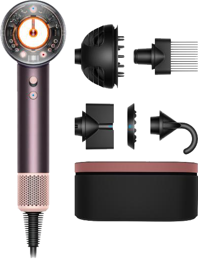 Фен Dyson Supersonic Nural HD16 Jasper Plum