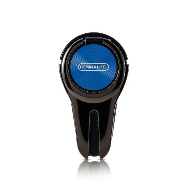 Автомобильный держатель-кольцо Remax RL-BK01 (синий)