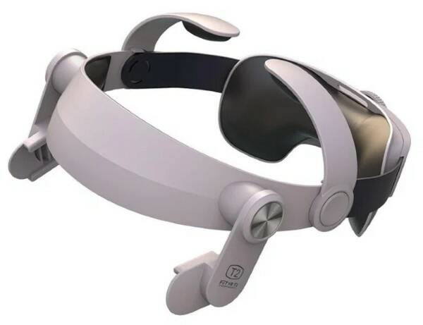 Крепление на голову для Oculus Quest 2 VR FIITVR T2