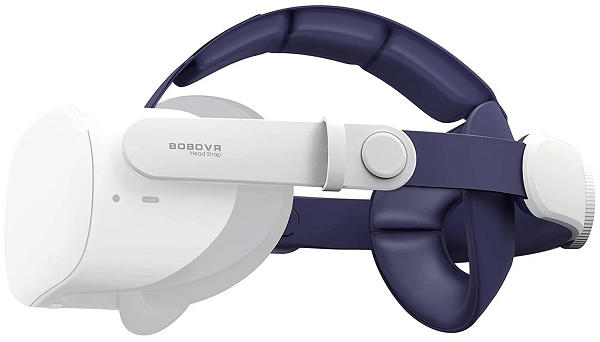 Крепление на голову BOBOVR M1 Plus для Oculus Quest 2