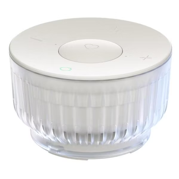 Умная колонка SberBoom Mini 2, неоновый серый