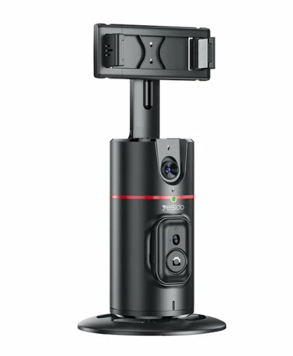 Монопод для селфи Yesido SF16 c автоматическим отслеживанием лица 360 