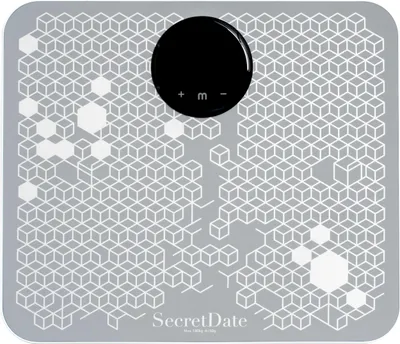 Весы напольные Secretdate SD-MSC1