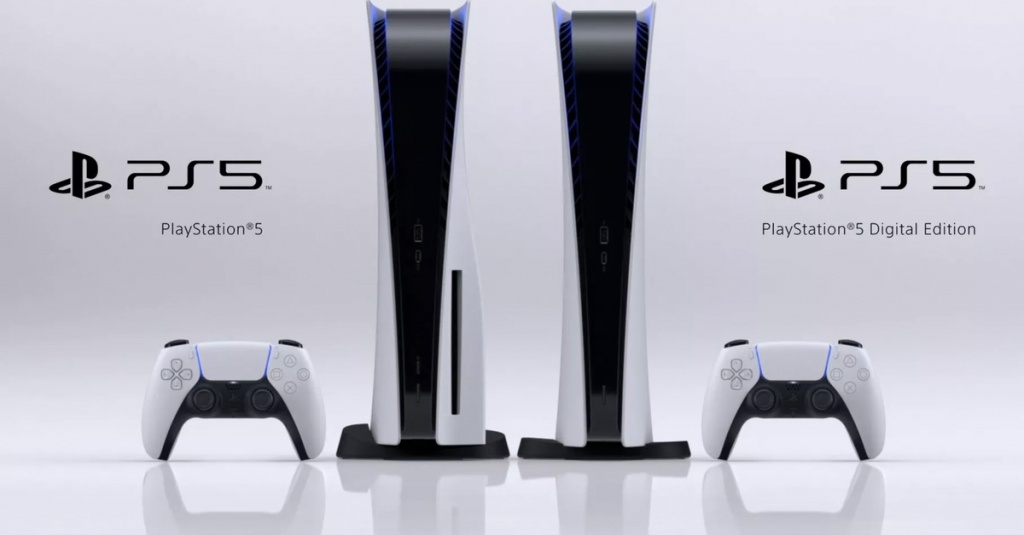 Игровые консоли PS5, Xbox, Nintendo