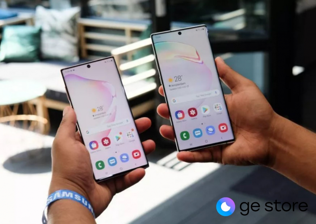 Смартфоны Samsung — технологии и возможности