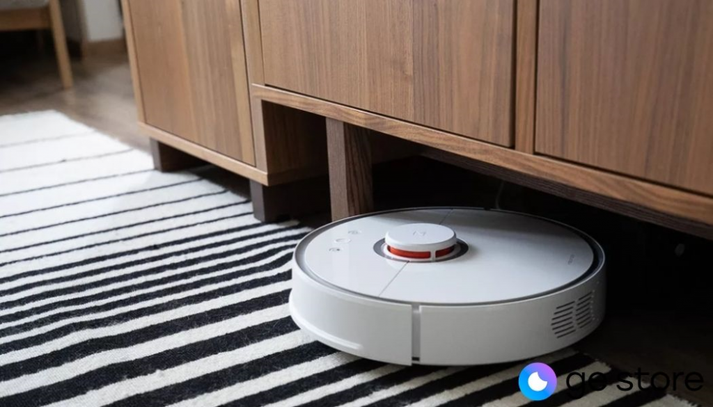 Навигация робота-пылесоса