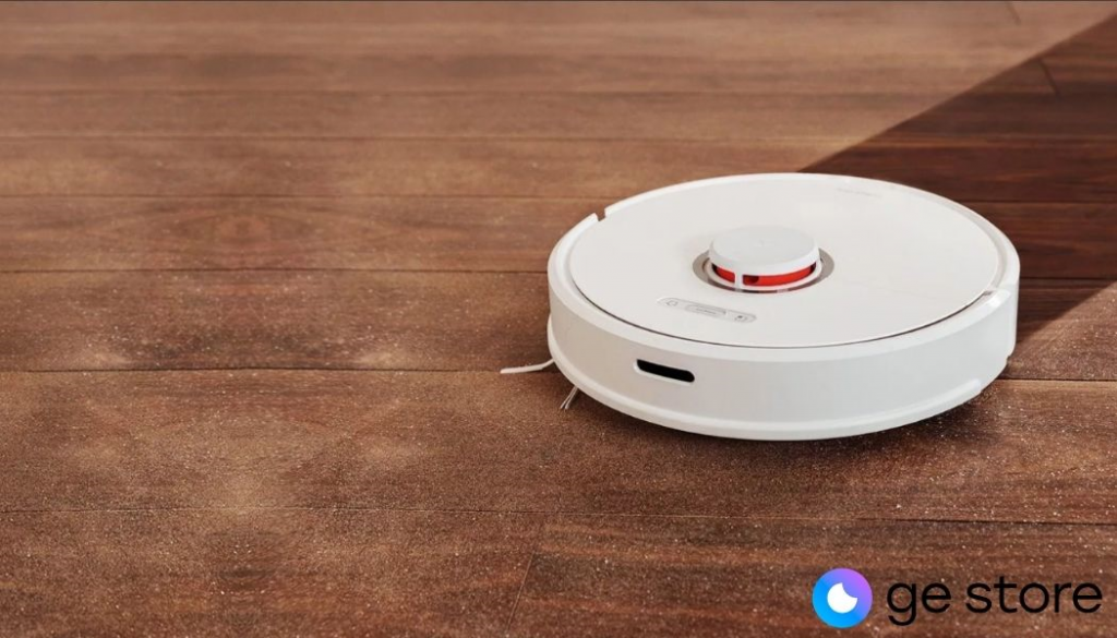 Система уборки робота-пылесоса