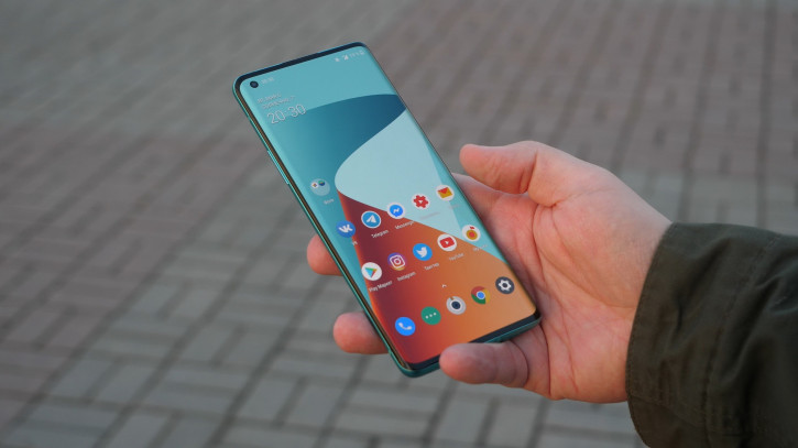 Смартфоны OnePlus