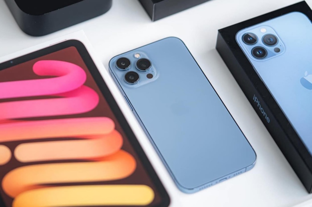 Техника Apple в GeStore Уфа