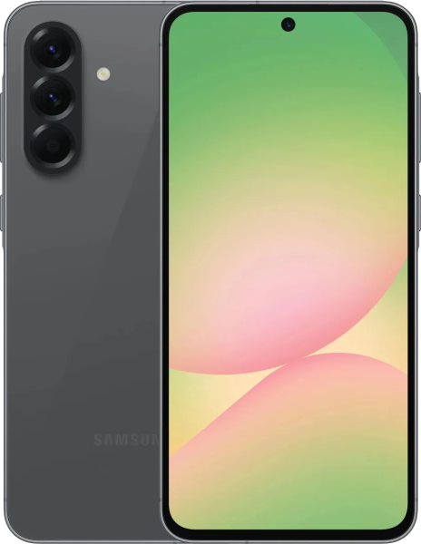 Смартфон Samsung Galaxy A56 5G (SM-A566B/DS) 12/256 ГБ, черный