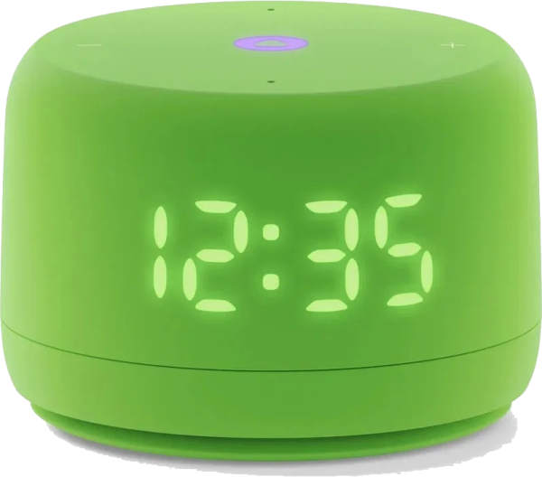 Умная колонка Яндекс.Станция Лайт2, зеленый 