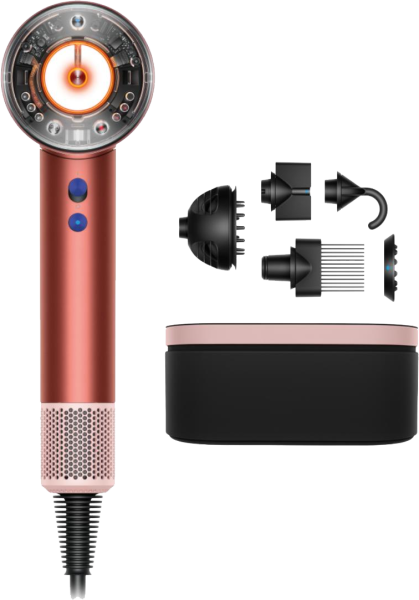 Фен Dyson Supersonic Nural HD16 Strawberry Bronze/Blush Pink
