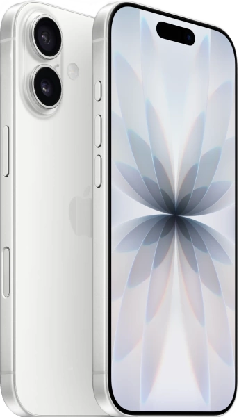 Смартфон Apple iPhone 17 256GB White Dual eSIM