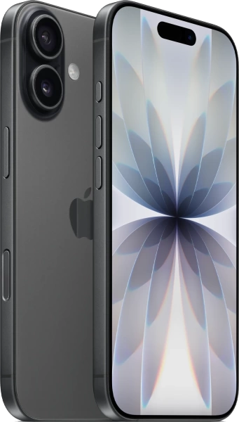Смартфон Apple iPhone 17 256GB Black Dual eSIM