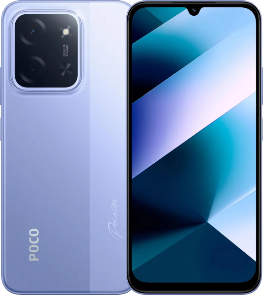 Смартфон Xiaomi Poco C85 8GB / 256GB Фиолетовый RU