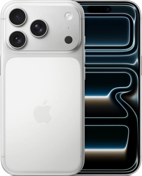 Смартфон Apple iPhone 17 Pro 512GB Silver