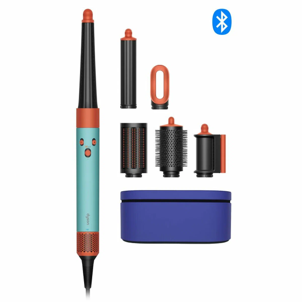 Уценка Стайлер Dyson Airwrap ID Complete Long HS08 Ceramic Patina/Topaz