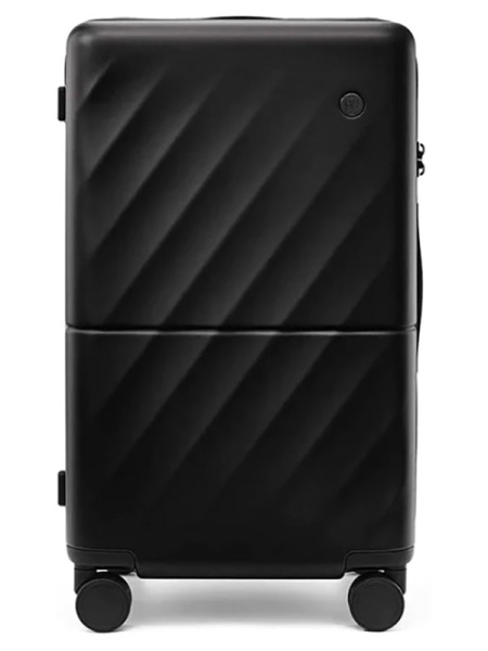 Чемодан Ninetygo Ripple Luggage 20 черный