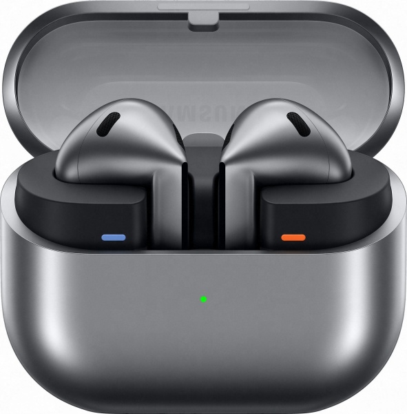 Беспроводные наушники Samsung Galaxy Buds 3, серебристый