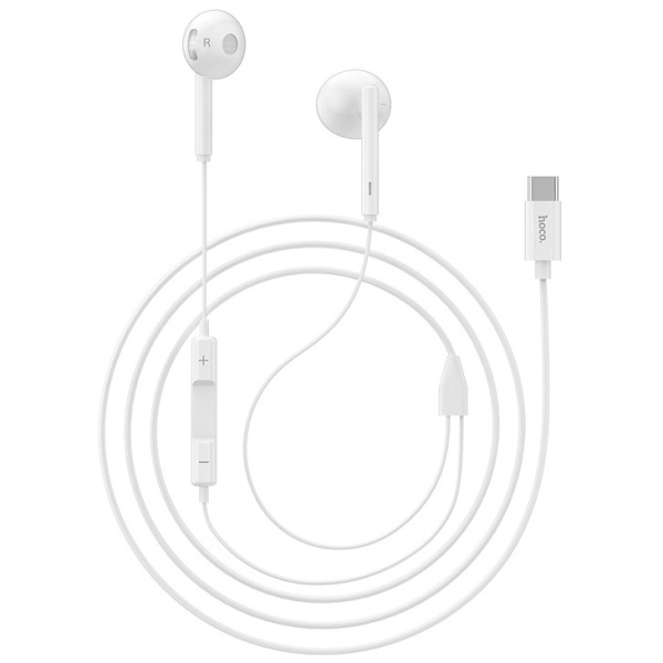 Наушники Hoco L10 Acoustic Type-c