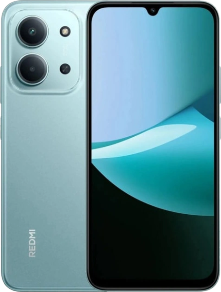 Смартфон Xiaomi Redmi 15C 4GB / 256GB Зеленый RU