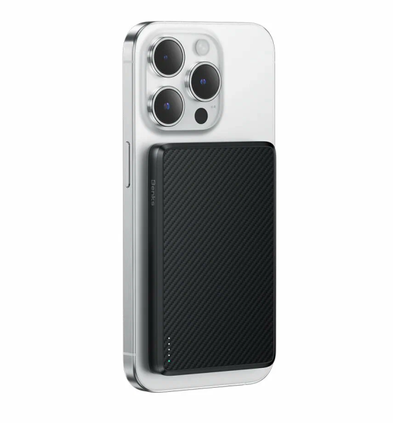 Внешние аккумуляторы Benks ArmorGo Slim MP15 MagSafe 5000mAh