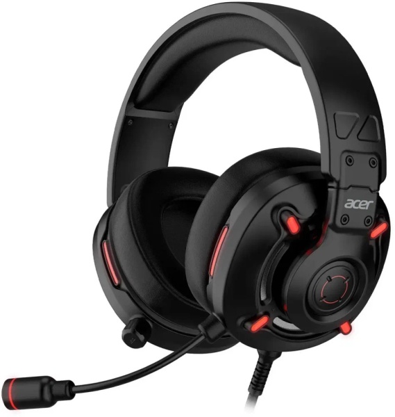 Гарнитура Acer Nitro OHW306, черный