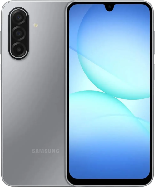 Смартфон Samsung Galaxy A17 4GB / 128GB Серый Global