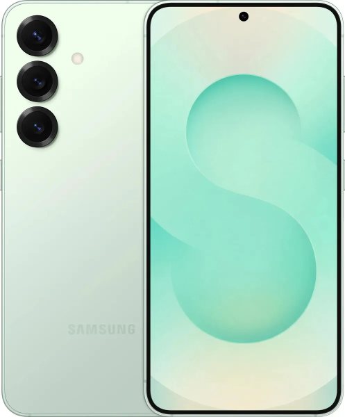 Смартфон Samsung Galaxy S25 12GB / 256GB мятный для других стран