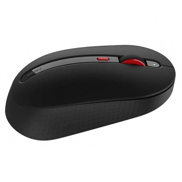 Беспроводная мышь MIIIW Dual Mode Wireless Mouse Silent Edition MM302 Серый космос 