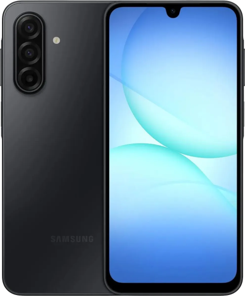 Смартфон Samsung Galaxy A17 (SM-A175F) 4/128 ГБ,черный