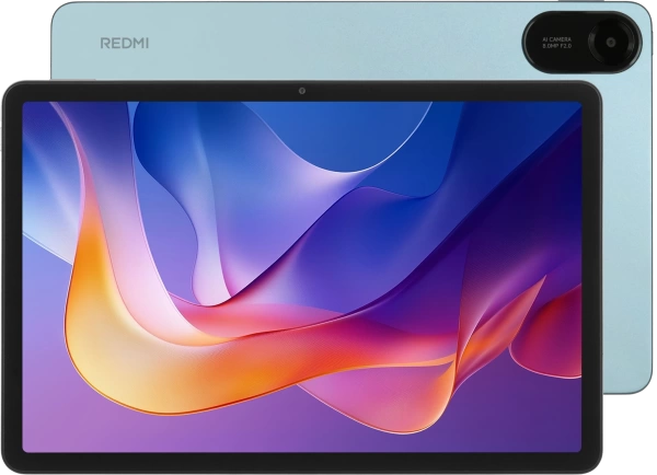 Планшет Redmi Pad 2 4/128 Gb Wi-Fi EU, мятно зеленый