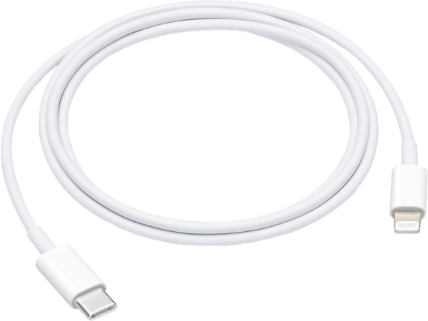 Кабель Apple USB-C to lightning Charge Cable 1м