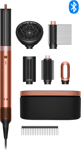 Стайлер Dyson Airwrap Coanda2x HS09 Amber Silk