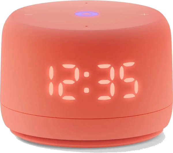 Умная колонка Яндекс.Станция Лайт2, коралловый