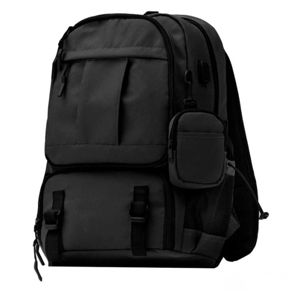 Рюкзак Tanjiezhe Multifunctional 26L (YG-031-1) черный