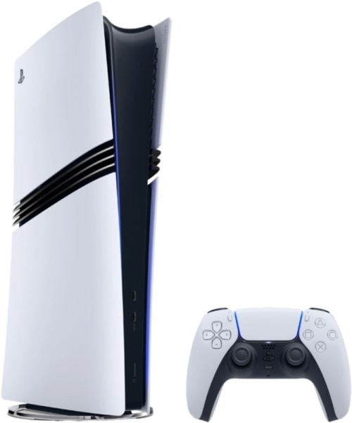 Игровая приставка Sony PlayStation 5 Pro 2Tb (CFI-7000B01),белый