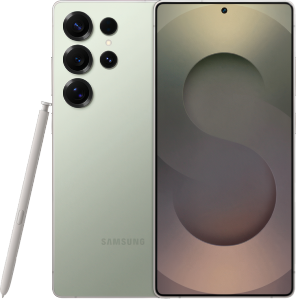 Смартфон Samsung Galaxy S25 Ultra 12GB / 256GB Зеленый