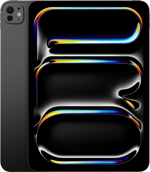 Apple iPad Pro 11" (2025) M5 256Gb Wi-Fi черный MDWK4