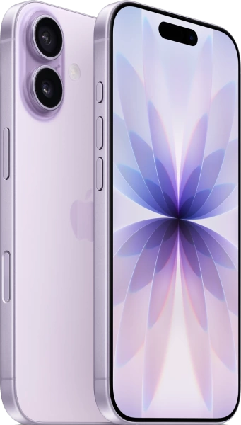 Смартфон Apple iPhone 17 256GB Lavender