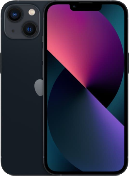 Смартфон УЦЕНКА Apple iPhone 13 512Gb Темная ночь