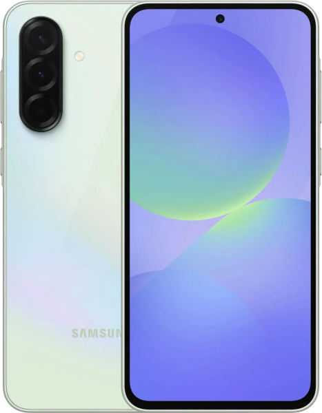 Смартфон Samsung Galaxy A36 5G 8GB / 128GB лайм