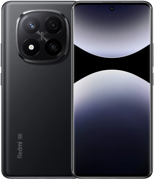 Смартфон Xiaomi Redmi Note 14 Pro Plus 5G 12/256 ГБ EU черный